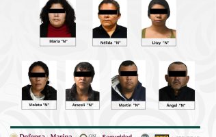Mete Enjambre a alcaldesas, regidores y policías del Edomex a prisión