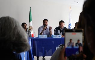 Minimiza PAN Edomex bajas en Naucalpan; acusa maniobras de Edgar Olvera