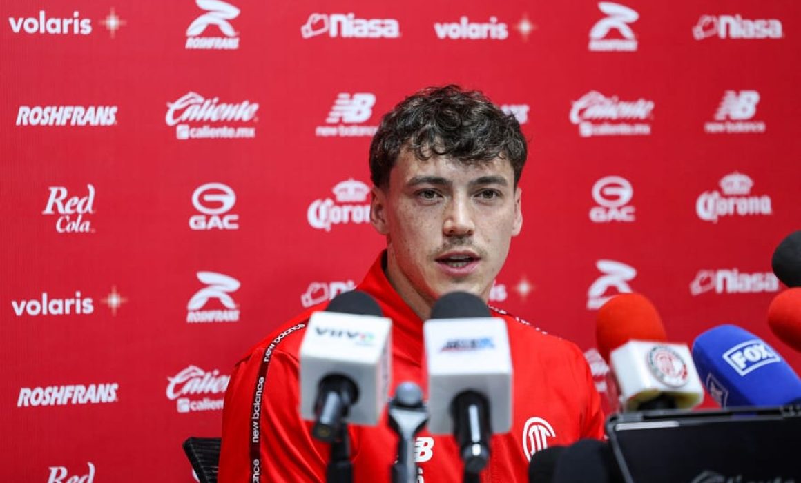 Motiva a Federico Viñas enfrentar a su ex equipo y salir de mala racha