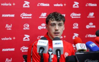 Motiva a Federico Viñas enfrentar a su ex equipo y salir de mala racha