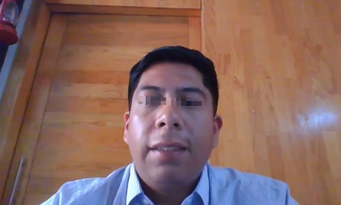 Muere en Oaxaca hombre señalado en caso de feminicidio en Ayapango