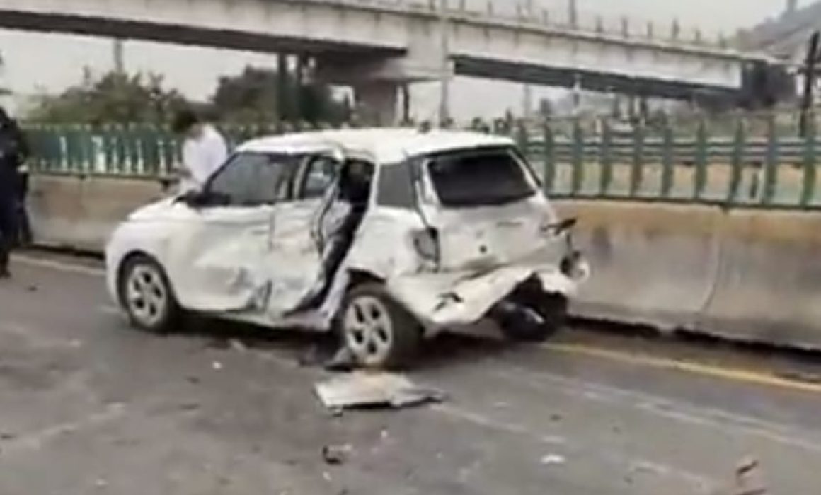 Muere motociclista en carambola; la causó una pipa en la México-Pachuca