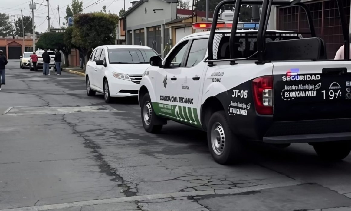 Mueren padre, hija y mascota por presunta intoxicación en Tecámac