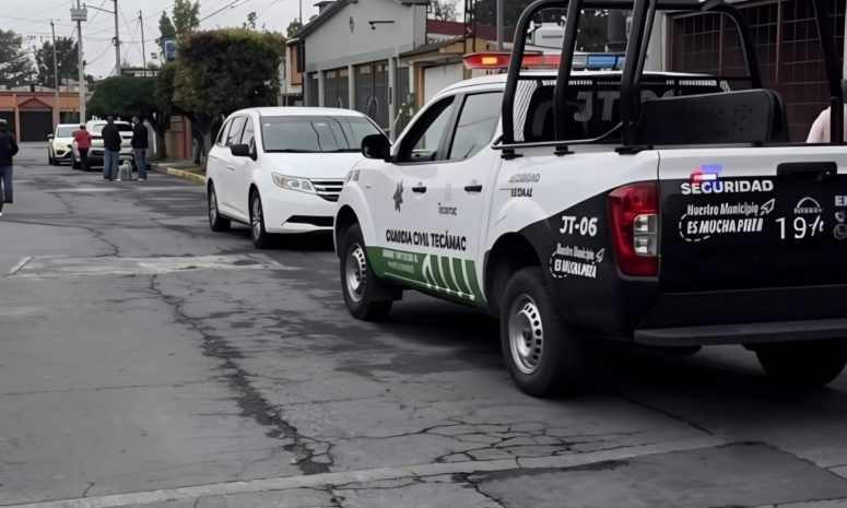 Mueren padre, hija y mascota por presunta intoxicación en Tecámac
