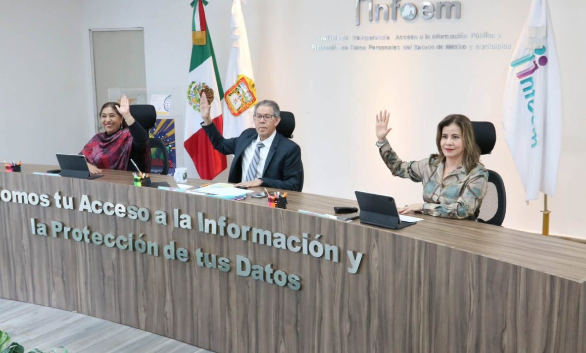 Nace Transparencia Mexiquense y toma funciones del extinto INFOEM
