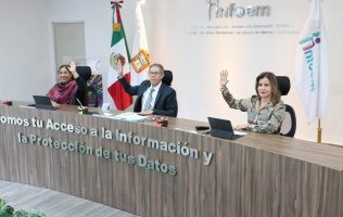 Nace Transparencia Mexiquense y toma funciones del extinto INFOEM