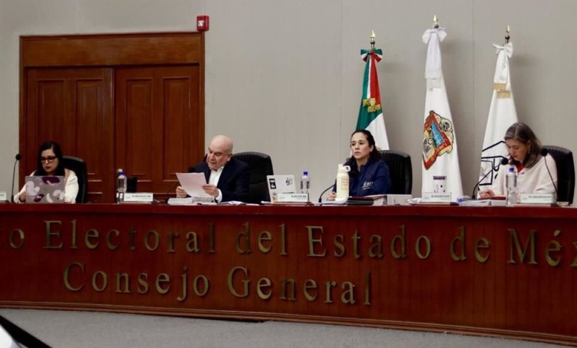 Niega Amalia Pulido presiones del INE para contratar proveedores