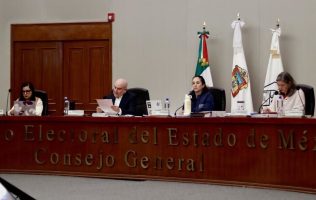 Niega Amalia Pulido presiones del INE para contratar proveedores