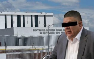Niega exfiscal Jáuregui nexos con la CIA; rechaza riesgo de fuga