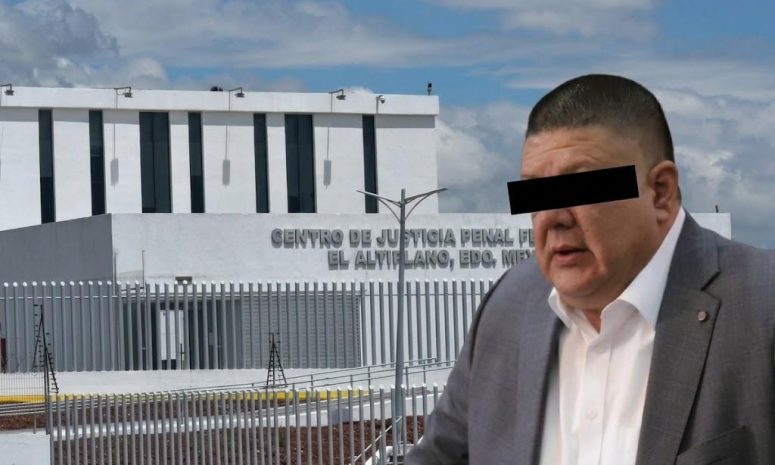 Niega exfiscal Jáuregui nexos con la CIA; rechaza riesgo de fuga