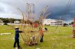 No paran fiestas ni pirotecnia pese a tragedias en Edomex
