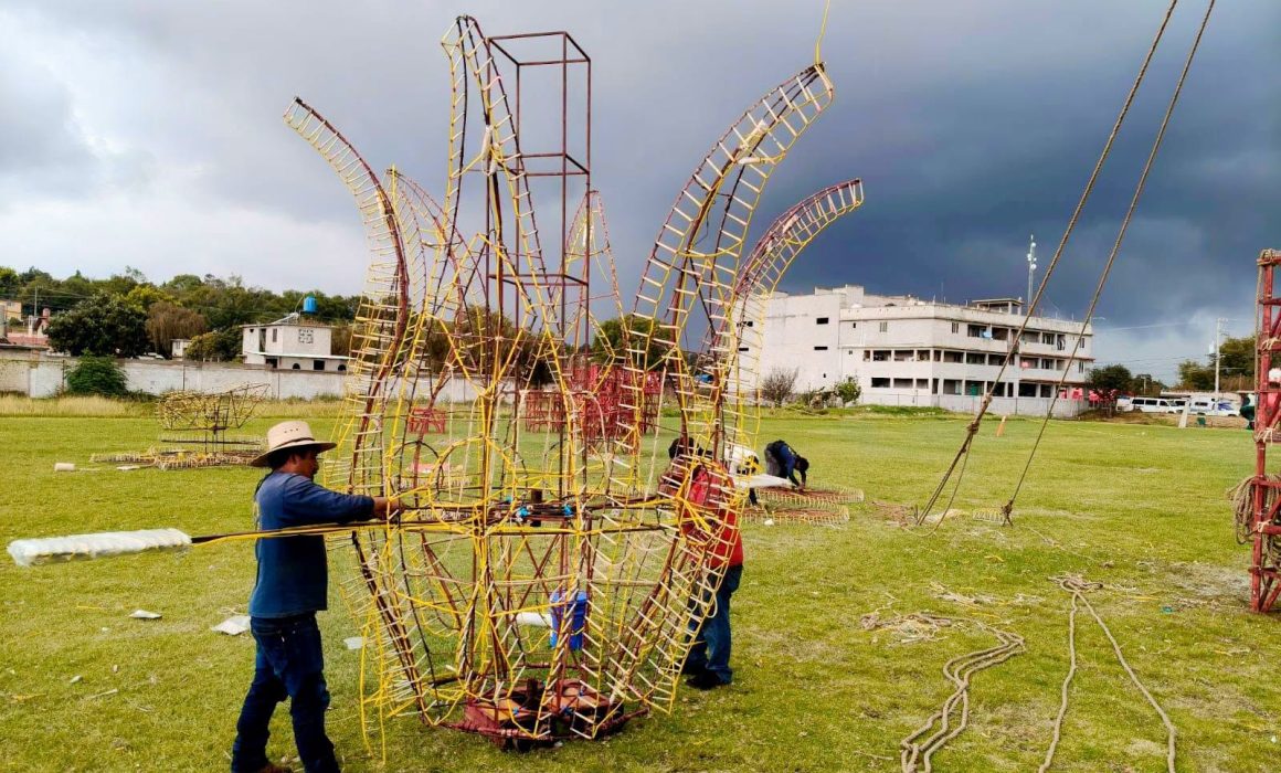No paran fiestas ni pirotecnia pese a tragedias en Edomex