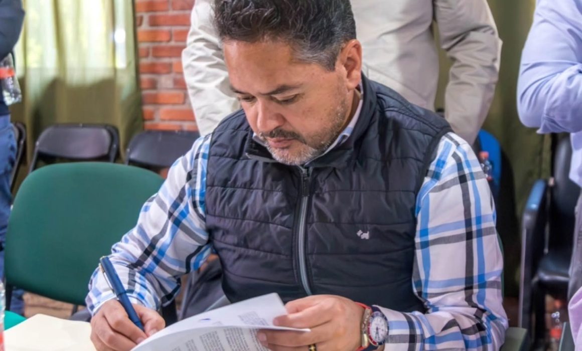 Obliga tribunal de Toluca a Calimaya a transparentar sus contratos