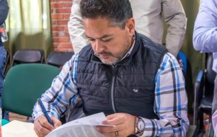 Obliga tribunal de Toluca a Calimaya a transparentar sus contratos