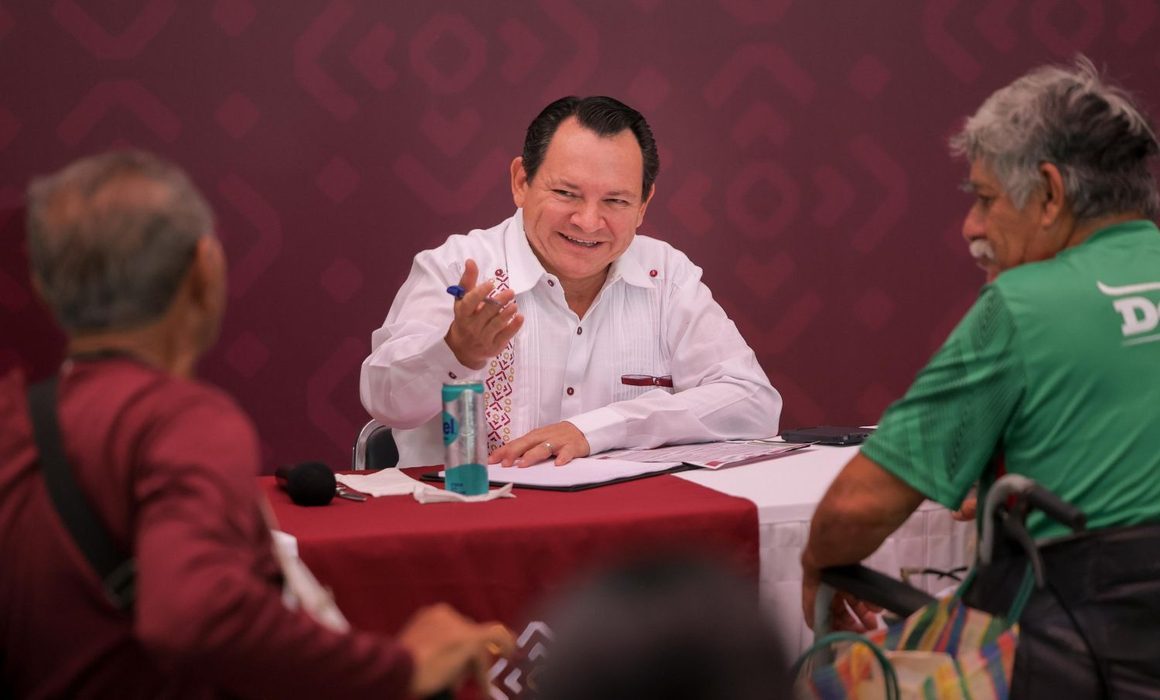 Obras, inversión y seguridad marcan los 2 años del Gobierno del Renacimiento Maya en Yucatán