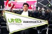 Obtiene joven de Hueypoxtla beca para estudiar en Canadá