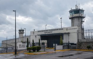 Ocupa Edomex el segundo lugar nacional en hacinamiento penitenciario