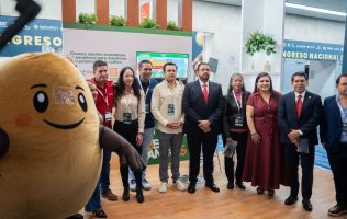 Ocupa Edomex el tercer lugar en producción de papa