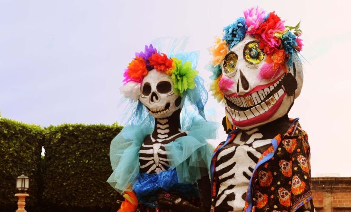 Ofrece DIF Tlalnepantla talleres gratuitos por el Día de Muertos