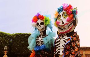 Ofrece DIF Tlalnepantla talleres gratuitos por el Día de Muertos