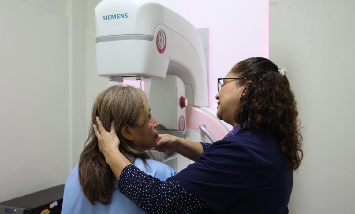 Ofrece Tecámac mastografías gratuitas durante octubre