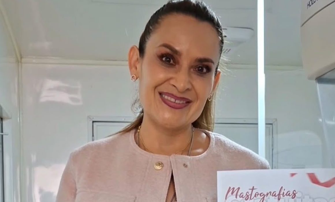 Ofrece Tianguistenco mastografías gratuitas en 3 comunidades 