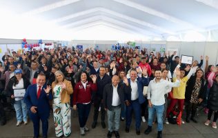Ofrecen más de 2 mil vacantes en la Feria del Empleo de Tlalnepantla