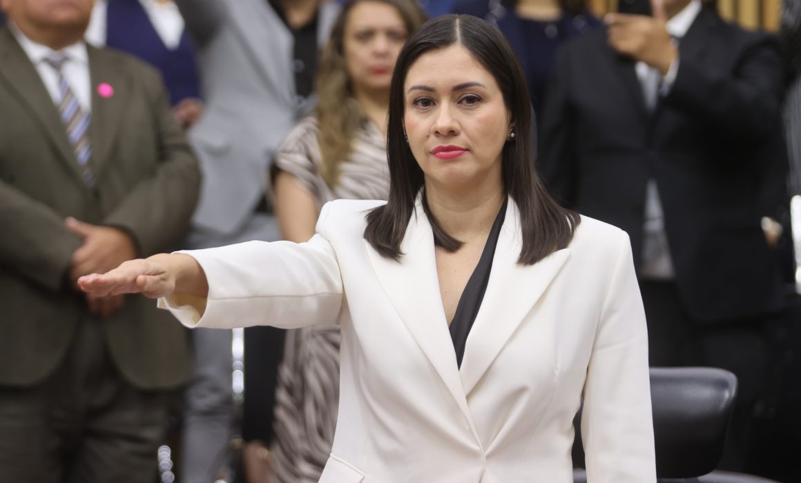 Perfilan a Blanca Cruz García como presidenta provisional del INE