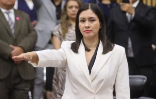Perfilan a Blanca Cruz García como presidenta provisional del INE
