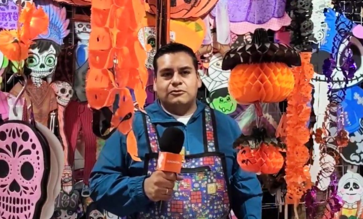 Perpetúan comerciantes su legado tras 35 años en Huehuetoca