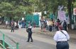 Persisten bloqueos del IMSS en Toluca y Metepec; exigen aumento salarial