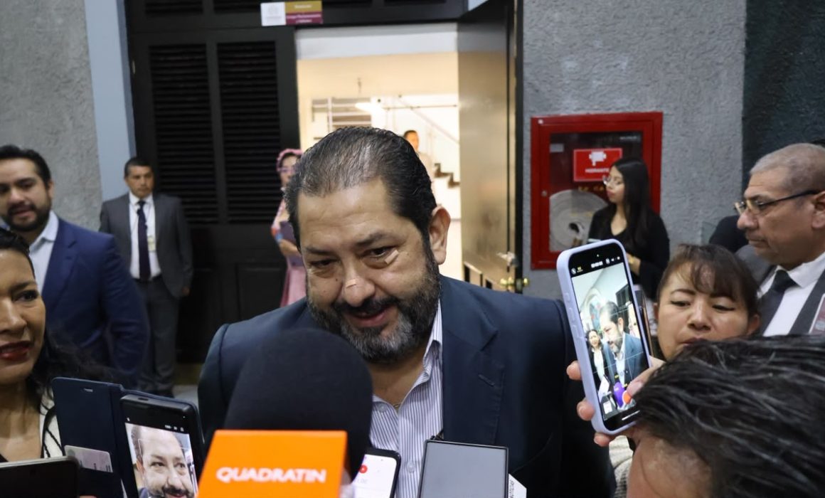 Pide Paco Vázquez respetar decisiones de Morena rumbo al 2027