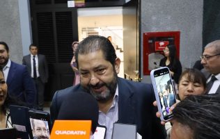 Pide Paco Vázquez respetar decisiones de Morena rumbo al 2027