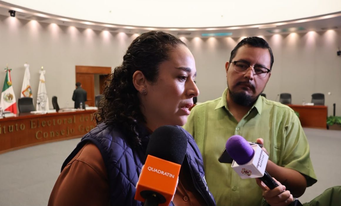 Plantea el IEEM protección para precandidaturas y vocales electorales