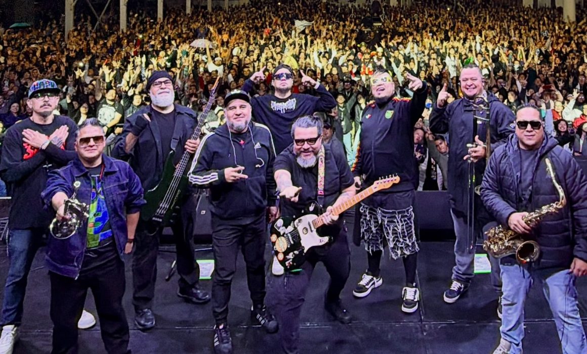 Pondrá El Gran Silencio a bailar a Huixquilucan con concierto gratuito