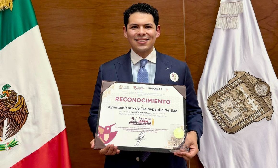 Pone Paco Mercado sobre la mesa el futuro de Tlalnepantla