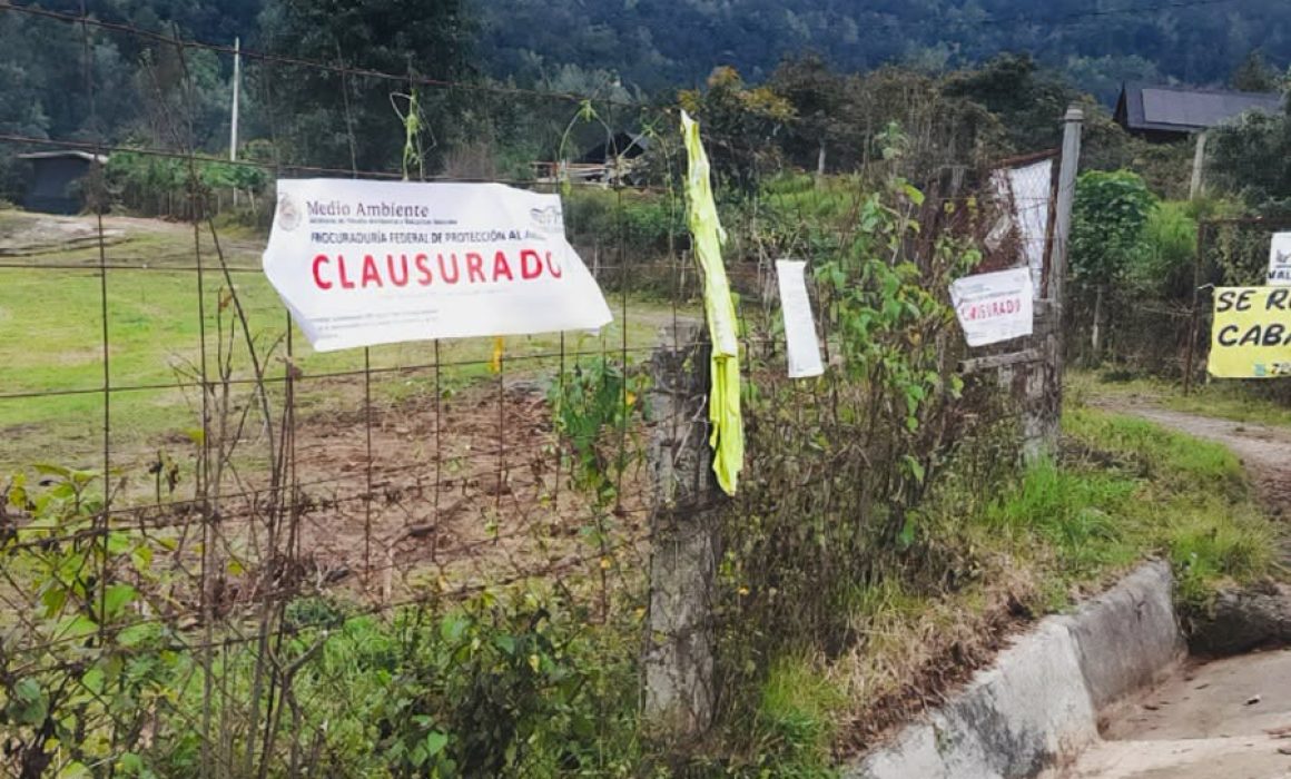 Pone Profepa fin al motocross en Valle de Bravo por daños ambientales