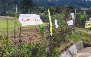 Pone Profepa fin al motocross en Valle de Bravo por daños ambientales
