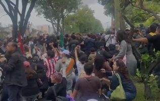 Premoniciones de la debacle