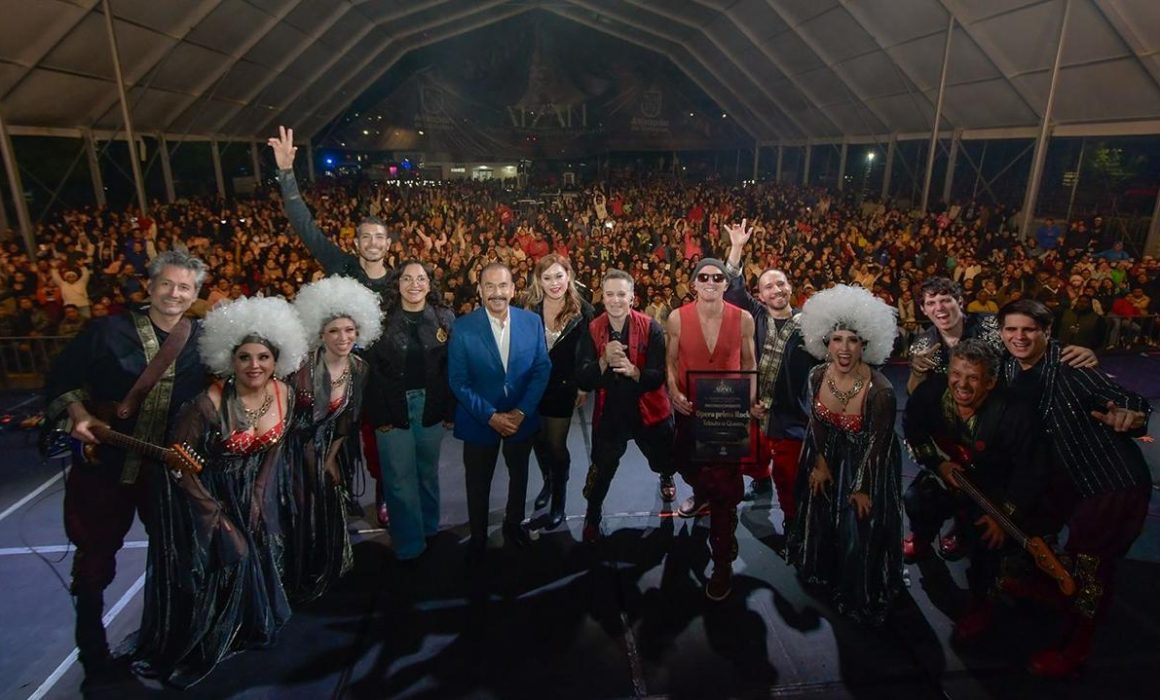 Prende el Festival Atzán 2026 a miles en Atizapán con tributo a Queen