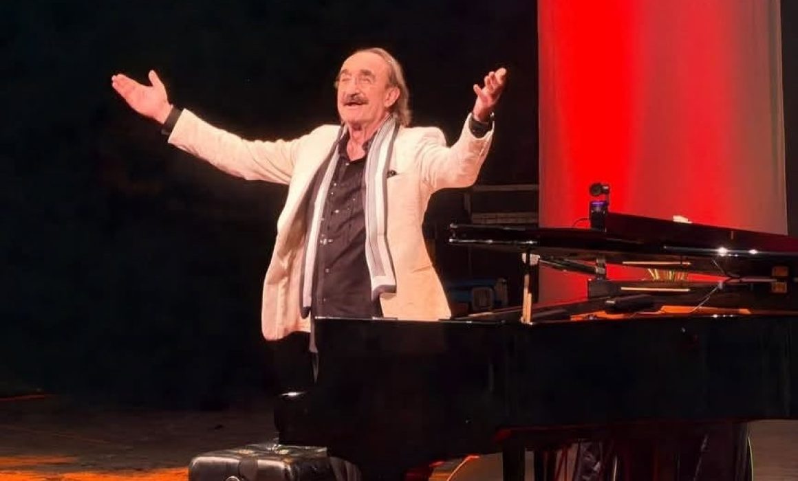 Prepara Raúl Di Blasio noche romántica al piano para Toluca