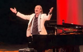 Prepara Raúl Di Blasio noche romántica al piano para Toluca