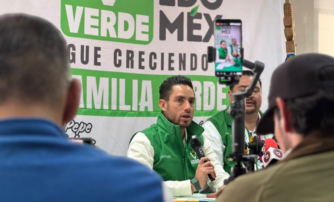 Prepara el PVEM candados para sus candidatos en las próximas elecciones