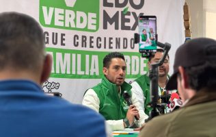 Prepara el PVEM candados para sus candidatos en las próximas elecciones