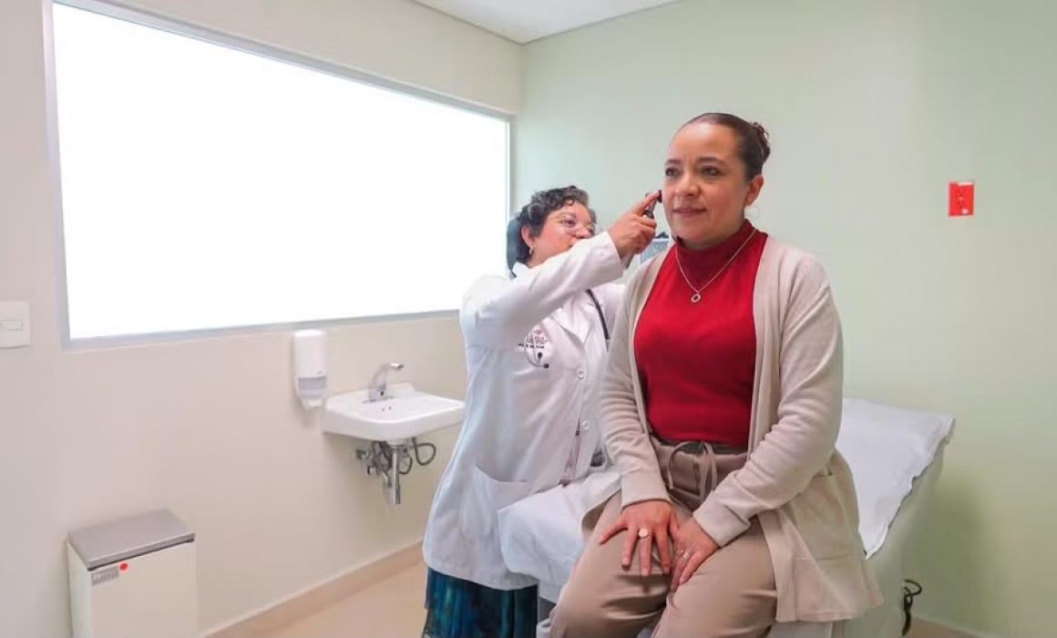 Preparan 905 consultorios de salud para los 125 municipios del Edomex