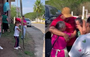 Preparan migrantes caravana para evitar extorsiones en carreteras