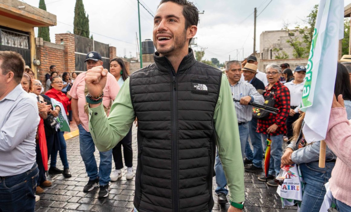 Presume Pepe Couttolenc fin a pretextos de deudores de pensión en Edomex