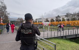 Presume Ricardo Moreno blindar el Alfeñique; robos siguen en las calles
