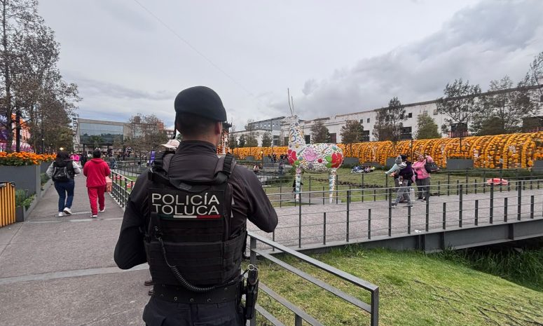 Presume Ricardo Moreno blindar el Alfeñique; robos siguen en las calles