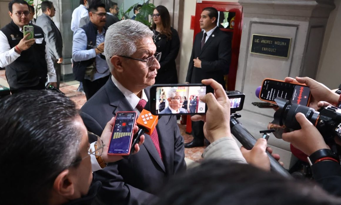 Prevé SSEM invertir 400 mdp para ampliar penales por sobrepoblación